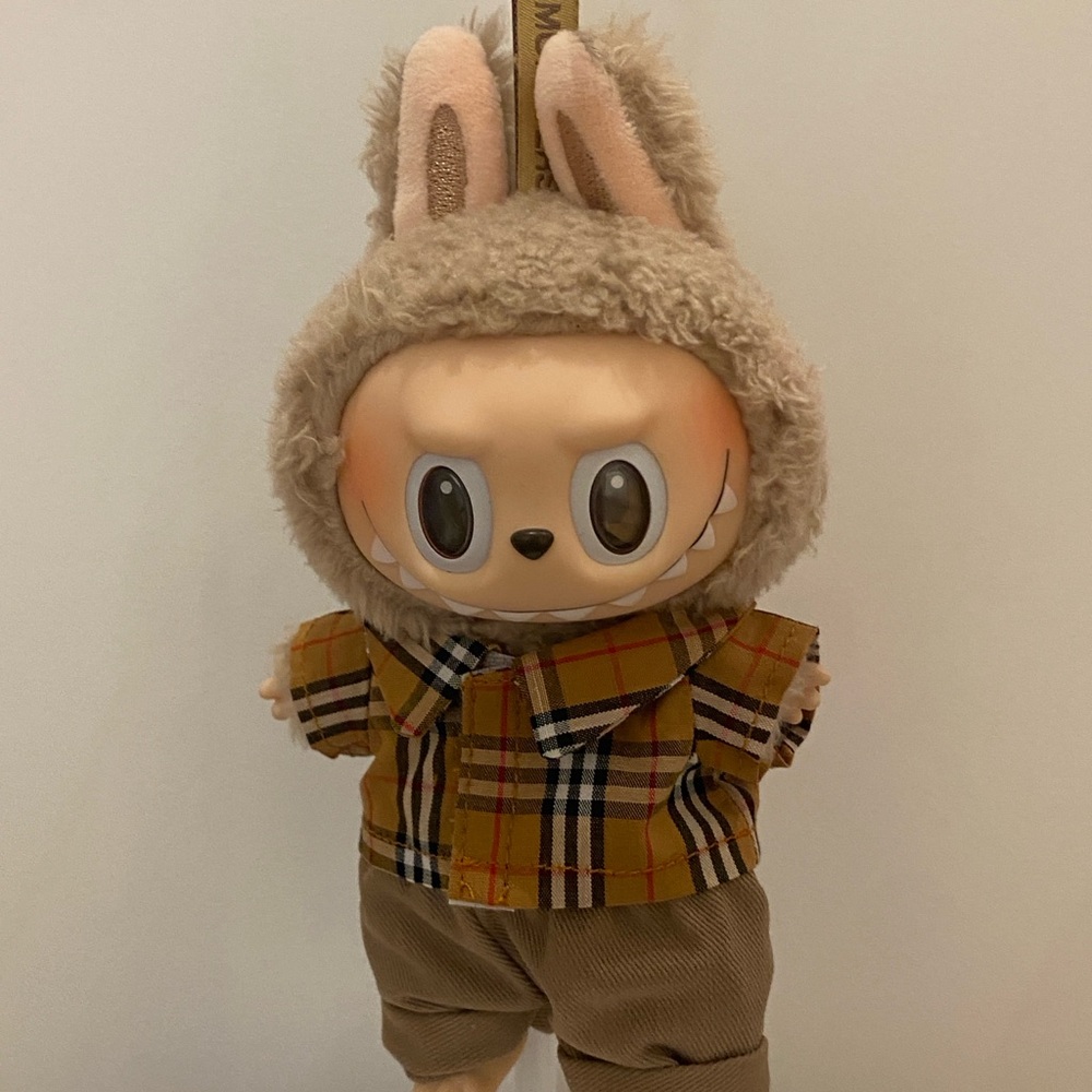 Labubu clothes set